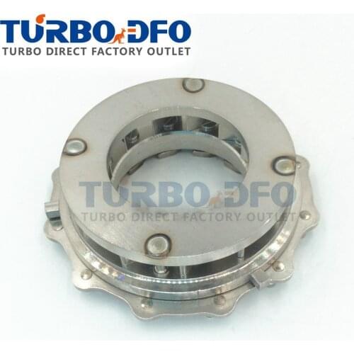 Turbine parts 49135-07302 49135-07300 49135-07100 VNT nozzle ring 28200-27800 for Hyundai Santa Fe 2.2 CRDi 150 HP D4EB 2005