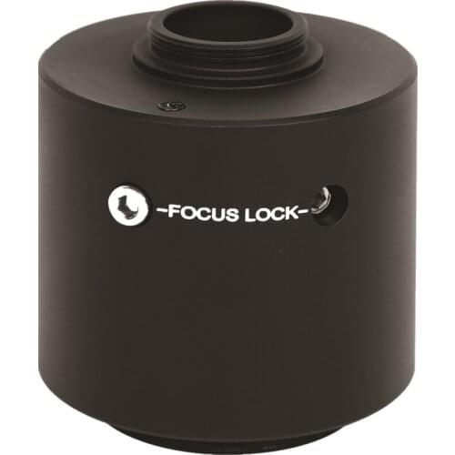 0.63X TV Microscope Adapter Phototube to C-Mount Compatiable for Olympus Microscopes