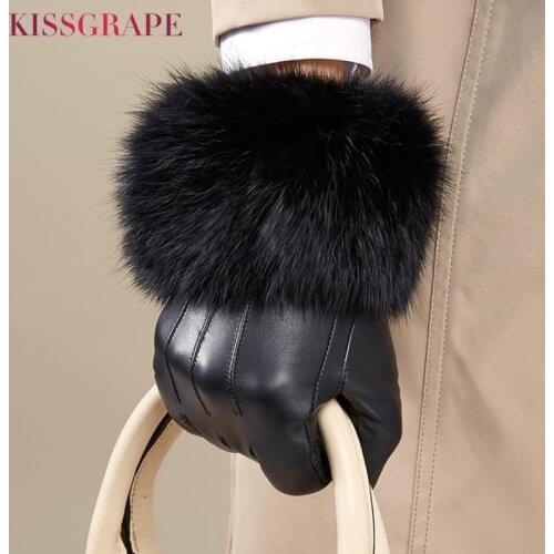 KISSGRAPE Women's Winter Gloves