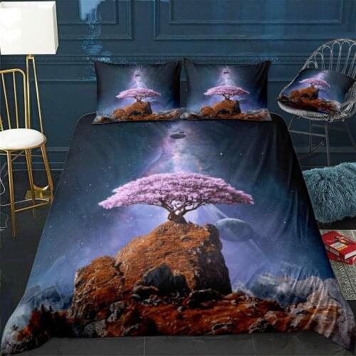 Ambition Quilt Cover Pillowcase 3Piece Comforter Bedding Set With Pillow Case Single Double Duvet Cover Home Decora