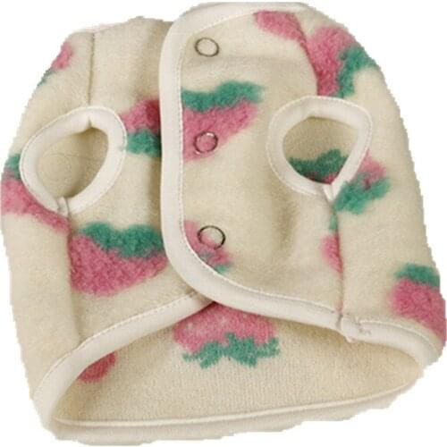 Short Type Dog Vest Coat Doggie Puppy Outfit Cat Chihuahua Yorkshire Pomeranian Schnauzer Pug French Bulldog Clothing Coat 2021