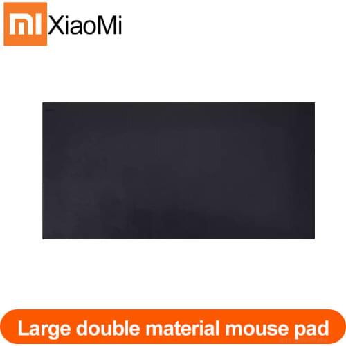 New Xiaomi mi Large Mouse Pad Extra Big Non-Slip Desk Pad Waterproof Desk Table Protector Gaming Mouse Mat for Game Office