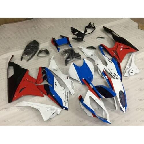 S 1000 RR 2015 - 2016 Motorcycle Fairing S1000 RR 15 Plastic Fairings S1000 RR 15 Red Blue White Body Kits