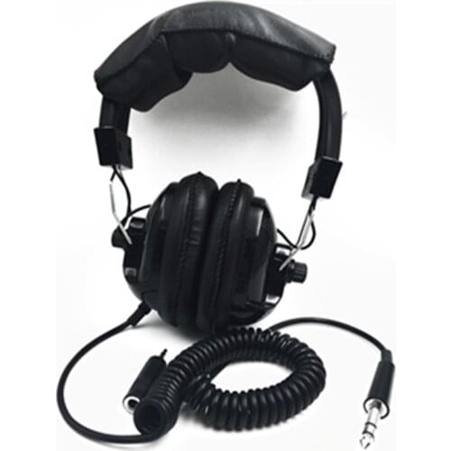 Underground metal detector Dedicated Headphone gold search finder headphones for metal detectors accessories for metal detector