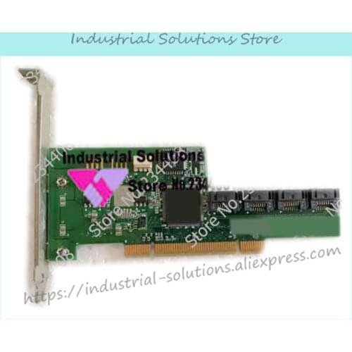 SATAII150 TX4 Accelerator Array Card 100% Tested Perfect Quality