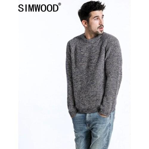 Simwood Men's Pullovers