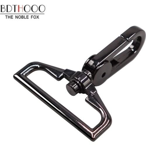 BDTHOOO 10PCS Metal Claw Bag Lobster Swivel Clasp Trigger Clips Snap Buckle Hook for Handbag Luggage Accessories Fermoir sac