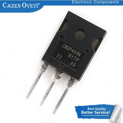 5pcs/lot IRGP4086 GP4086 4086 TO-247 In Stock