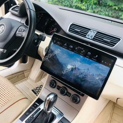 12.8 inch Android 9 64+4GB Car GPS Navigation For VW/Toyota/Nissan/Ford/KIA/Hyundai/BMW 2 Din Radio Universal Multimedia Player