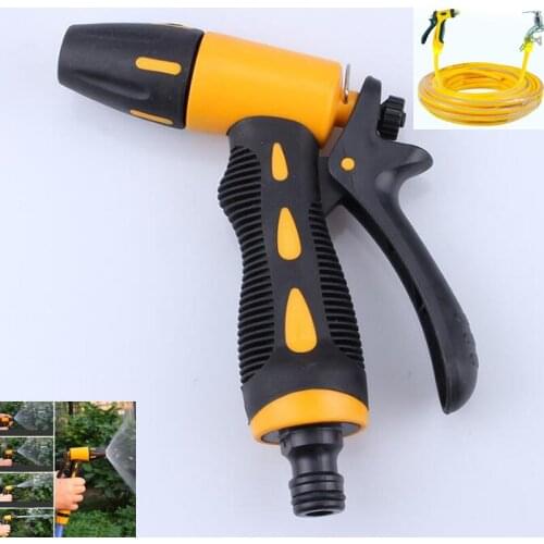 High Pressing Car Cleaning Wash Auto Water Gun Hose Sprayer Washer Head Tools Car Wash Cleaning Watering Lawn Garden Sprinkle