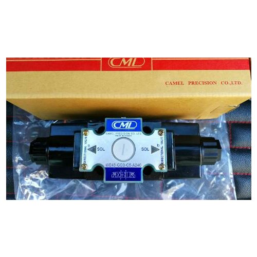CML Solenoid valve WH43-G03-C2-A240 WE43-G03-C5-A240 WH43-G03-C4-A110 WE43-GO3-C2-A240 WE43-G03-C2-DC24 CAMEL PRECISION CO.,LTD