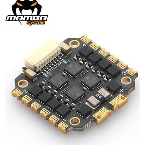 DIATONE MAMBA F40 _BLS mini 4IN1 40A Brushless ESC 2-5S Electronic Speed Controller Dshot600 20x20mm/M2/M3 for FPV Racing Drone