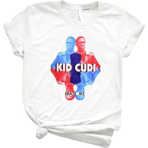 KKIDCUDII Quad Photo Women Graphic Tee Shirts Summer Shirts For Men Casual Tees Girls Soft Men