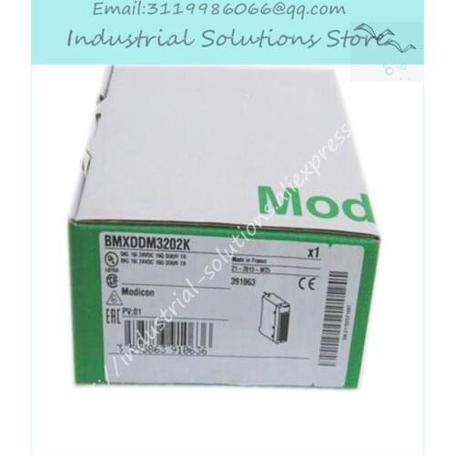 New Module BMXDDM3202K Spot