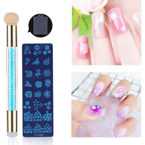 Пластины для стемпинга Oein China At AliExpress