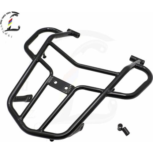 Motorcycle Support Cargo Shelf Bracket Rear Rack Seat Luggage For Honda CRF250M CRF250L CRF 250L CRF250 L