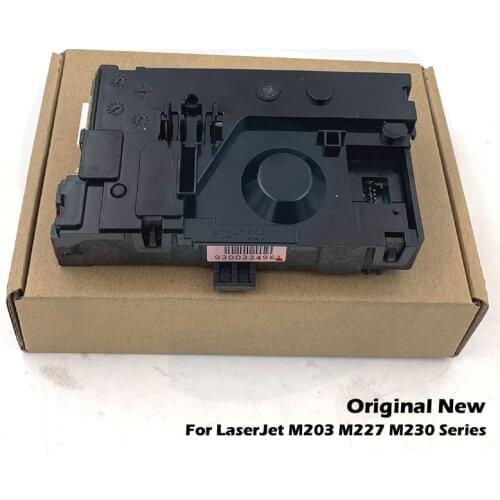 Original New For HP M203dw 203dn 227sdn 227fdn 227fdw Laser Scanner Assembly head Unit RM2-6911-000CN