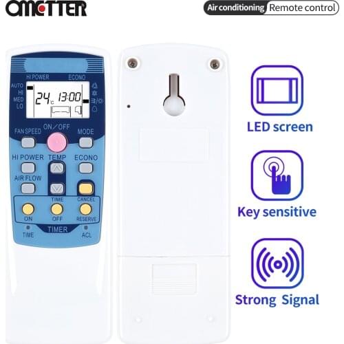 Suitable for Mitsubishi air conditioner remote control RKT502A420 KT3L005