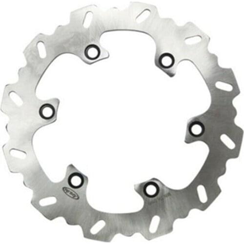 Motorcycle Rear Brake Disc Rotor For Suzuki B-KING 1300 2008-2010 GSX-R HAYABUSA 1300 2008-11