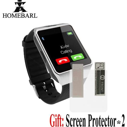 Bluetooth Smart Watch Smartwatch DZ09 Android Phone Call 2G GSM SIM TF Card Camera For iPhone Samsung Huawei PK GT08 A1 Y1 Q18