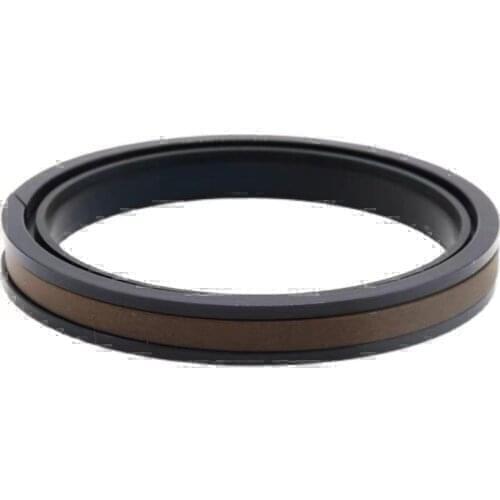 SPGW 63X48X10.5 Piston PTFE compact seal hydraulic cylinder seal parts PTFE BRONZE / NBR / POM PDH rubber ring