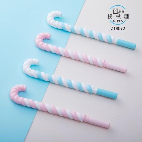 Cane Sugar Gel Pen Ink Pen Promotional Gift Stationery School & Office Supply