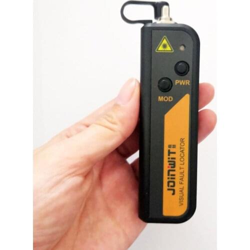 JoinWit JW3105N Fiber Optic Cable Tester Visual Fault Locator 10mw 1mw