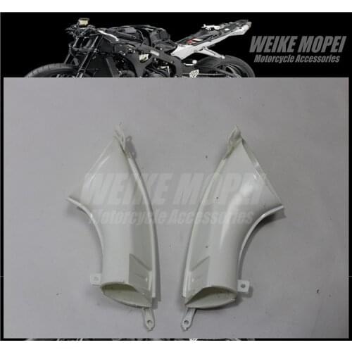Air Intake Fairing Duct Cover Tube Mesh Fit For YAMAHA YZF1000 R1 2007 2008