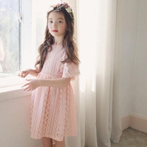 Summer Dresses For Girls YUBAOBEI China