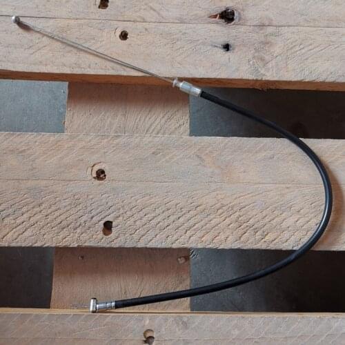 REPLACEMENT THROTTLE CABLE FOR WACKER BS600 RAMMER FREE POSTAGE CHEAP CONSTRUCTION EQUIPMENTS ACCELERATOR CABLE P/N 105178