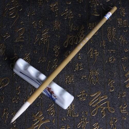 Zous farm pen shop flower sketch sheep and hair brush top ten famous pens in China