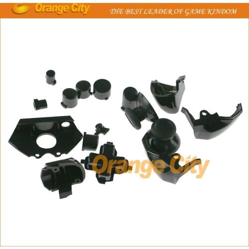 1set Full Button Replacement For Xbox One Dpad ABXY Trigger Grips stick Parts for Xbox One Controller