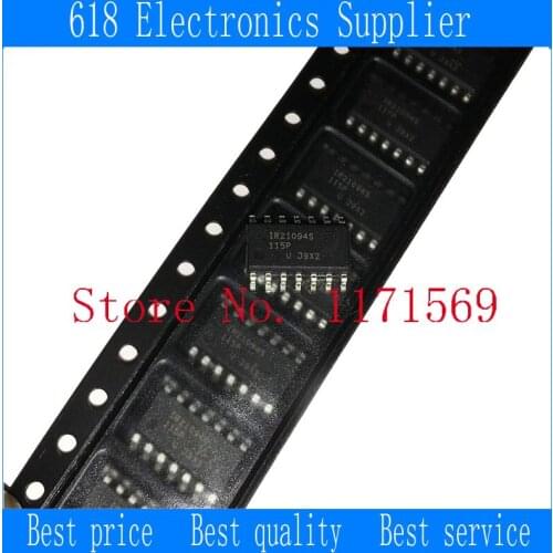 100% New 10pcs/lot IR21094STRPBF IR21094S IR21094 SOP14