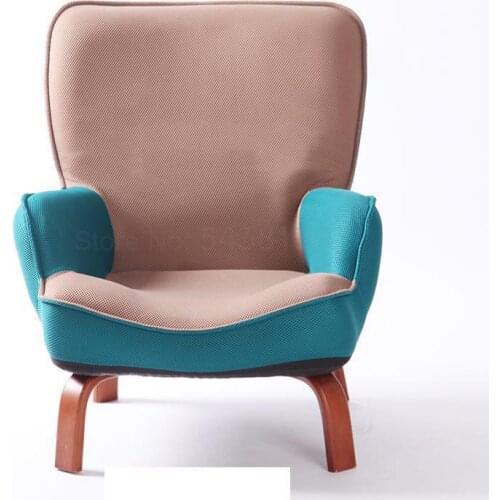 1000 Baby sofa boy girl cute lazy reading small sofa kindergarten single fabric children sofa seat