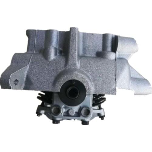 4G54 complete cylinder head AMC910175 for Mitsubishi Montero pajero pick-up Starion 2555cc 2.6L 8VMD311828 MD086520 MD026520