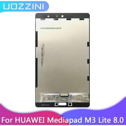 8.0” AAA+++ For Huawei Mediapad M3 Lite 8 8.0 LCD CPN-W09 CPN-AL00 CPN-L09 LCD Display Touch Screen Digitizer Assembly New