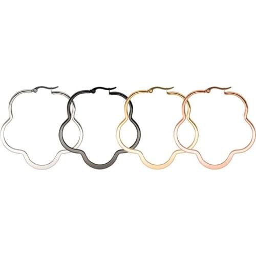 BAECYT Earrings Rings