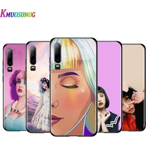 Melanie Martinez Crybaby Black Cover For Huawei P40 P30 P20 P10 P9 P8 Lite E 5G 2017 2019 Pro Plus Phone Case