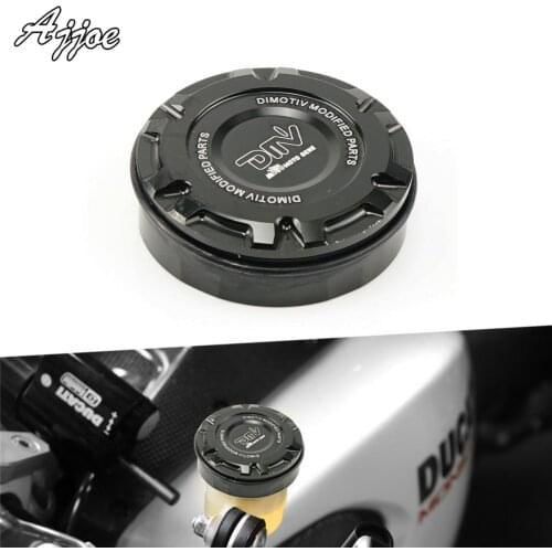 For BMW F900R F900GS F850R 2020 Motorcycle Rear Brake Fluid Reservoir Cap