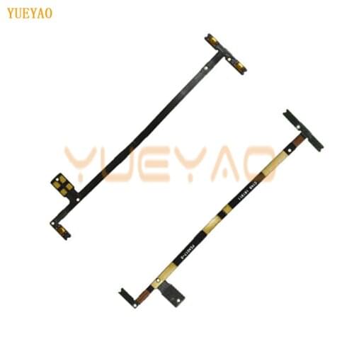 Power Flex For Oneplus 3 / 3T Power Volume Flex Cable Side Key Button On Off Switch Flex Cable Repair Spare Parts