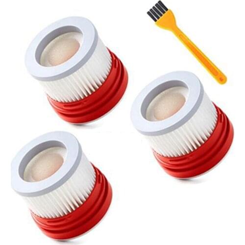 HEPA Filter for Xiaomi Dreame V9 V9B V10 Household Wireless Handheld Vacuum Cleaner Parts Dust Filter Replacement Filter