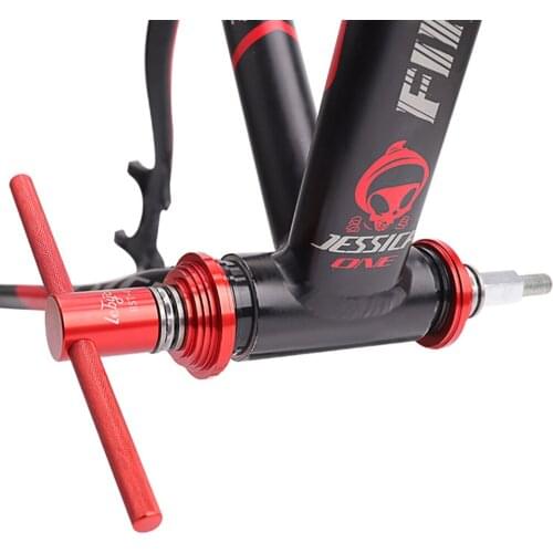 Bicycle Headset Installation Removal Tools Bike Bottom Bracket Bearing Press MTB Road Bike Bicycle Repair Tools