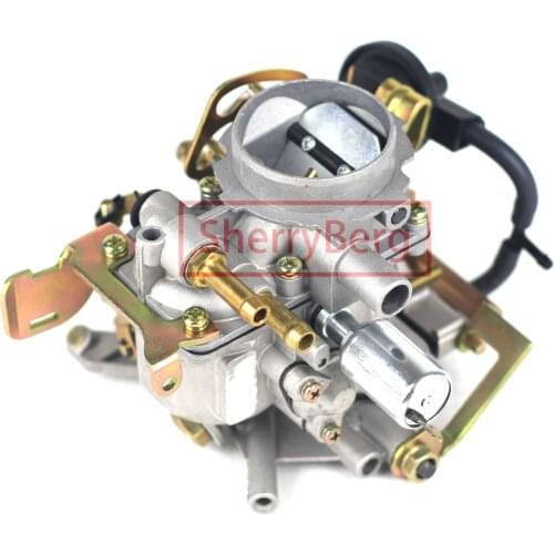 Carburador SherryBerg para SOLEX 32 32mm carburador para Renault express PEUGEOT CITROEN carburador para RENAULT R5 R9 R11