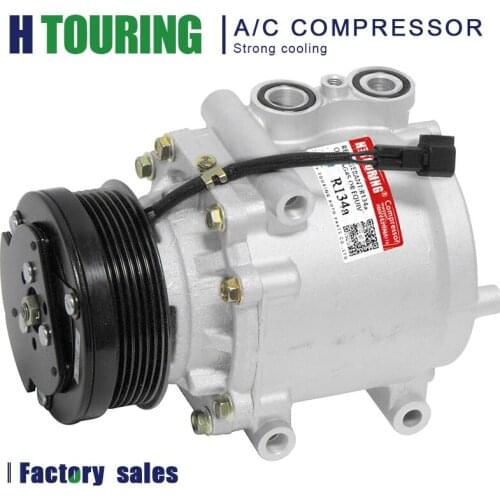 A/C Compressor For Ford Explorer Expedition Lincoln Mercury 1L2Z19703DA 2C2Z19V703BC 2L1Z19V703CA 5W1Z19V703AA 2011575 78540 6PK