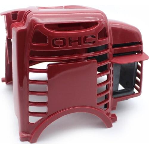 Engine Cylinder Top Cover Shield Shroud For HONDA GX35 GX35NT GX 35 35NT HHT35S UMK435 UMK 435 Small Motor Trimmer Brushcutter