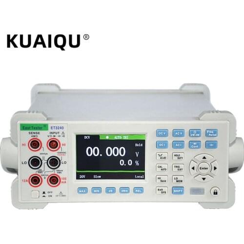 Digital Multimeters KUAIQU China