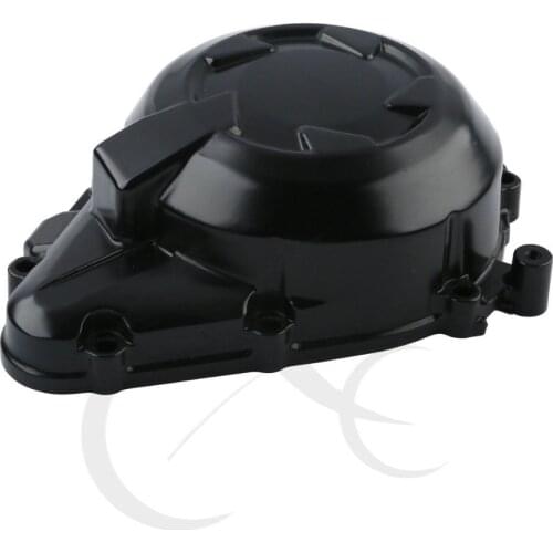 Motorcycle Engine Crank Case Stator Cover Left For Kawasaki Z1000 2010-2016 NINJA 1000