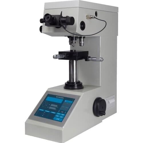 DHT MHVS-50AT digital hardness tester