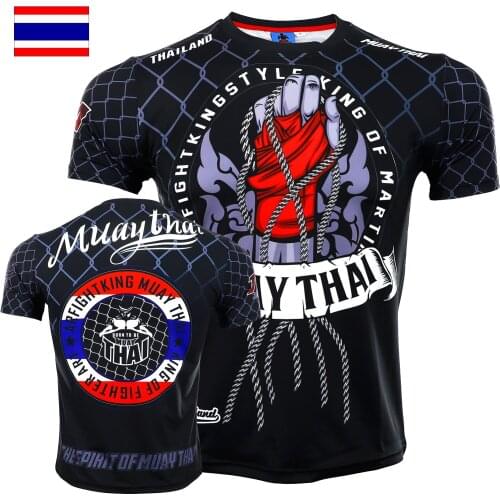 MMA Thai boxing king tanned sports fitness fighting comprehensive fighting judo Bo Qiu Sanda Wulin wind male