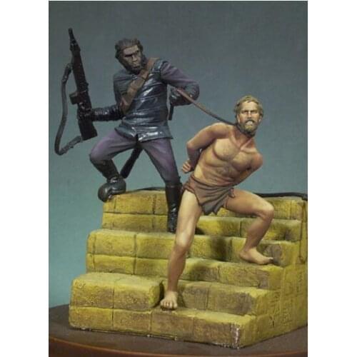 1/32 Assembly Resin Figure Kit Bondage